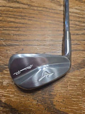 Mizuno Pro 241 7-Iron Extra Stiff Flex Steel Shaft Left Hand Aaa - Image 1 of 4