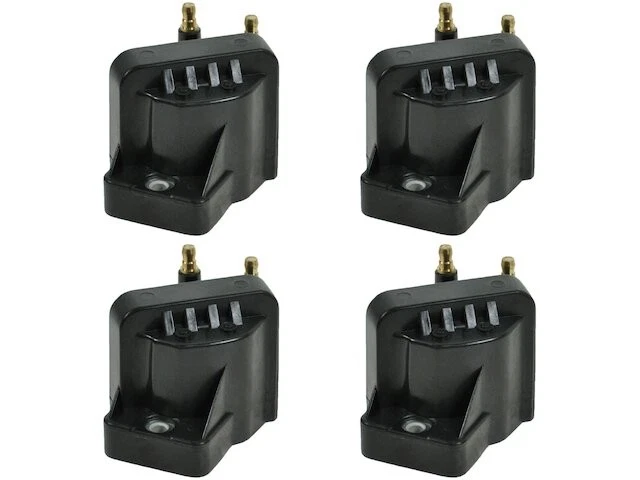 1994 - 1999 年凯迪拉克 DeVille 4.6 升 V8 1998 1996 年 QP915XG 的点火线圈套装 — 第 1/1 张图片