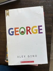 George (Scholastic Gold) - Paperback By Gino, Alex - VERY GOOD - Picture 1 of 1