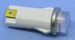 11-2166, Philmore 0.500" Indicador CLARO, 12V-14V Lámpara Incandescente AC/DC - Imagen 1 de 1