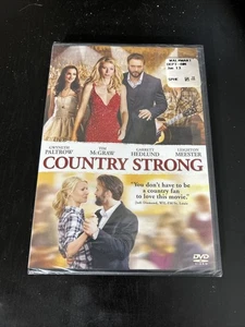Country Strong (DVD, 2011) NEW Sealed - Picture 1 of 3