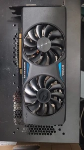 EVGA GeForce GTX 970 4GB SSC Gaming ACX 2.0 Video Graphics Card Fallout 4 - Picture 1 of 4