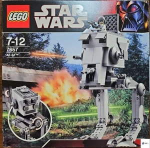LEGO Star Wars AT-ST 7657 In 2007 New Retired - Picture 1 of 2