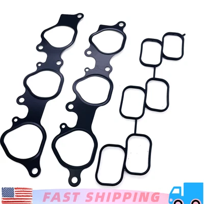 Juego de juntas de colector de admisión para modelos Toyota seleccionados 2003-2015 NUEVO Foto 1 de 4