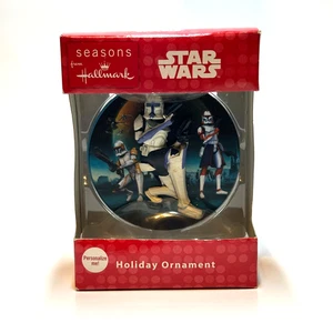 Hallmark Seasons Star Wars Clone Wars CAPTAIN REX Christmas Ornament Personalize - Picture 1 of 4