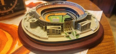 Danbury Mint Qualcomm Stadium Replica San Diego Padres MLB Replica - Image 1 of 4