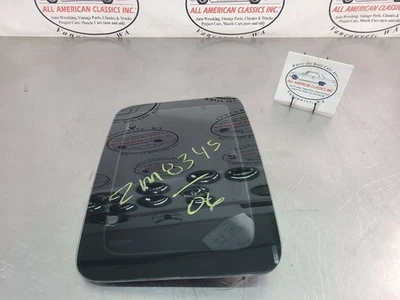 Ford F250SD 1999-16 cabina extendida lado del conductor trasero pop out vidrio de privacidad - OEM Foto 1 de 4