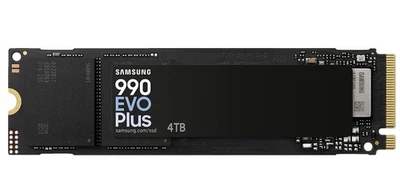 Samsung 990 EVO Plus NVMe™ M.2 SSD - 4 TB - NEU!! ✅ - Bild 1 von 3