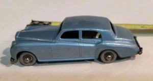 Vintage Matchbox Lesney Rolls Royce Silver Cloud No 44 - Picture 1 of 6