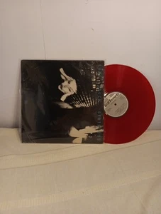 Lene Lovich. Stateless LP 1978 Red Vinyl New Wave Rock.  - Picture 1 of 11