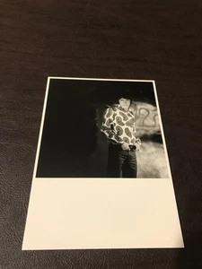 6 x 4 MUSIK UNBESPOSTTE POSTKARTE - DIE GOLDENEN OHRRINGE - #002 - Bild 1 von 2