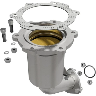MagnaFlow 51207-AA Fits 2004 Nissan Maxima 3.5L V6 GAS DOHC Catalytic Converter - Image 1 of 4