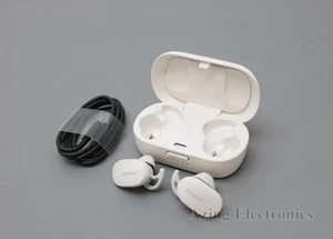 Bose Quiet Comfort Wireless Earbuds - Soapstone 831262-0020 - Picture 1 of 11