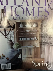 Atlanta Homes & Lifestyles March 2007 - Foto 1 di 1