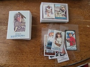 2010 Allen & Ginter - Base, RCs, Parallels and Inserts - You Pick!