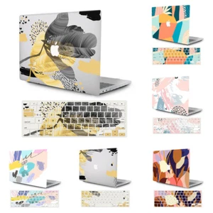 Cartoon Hard Case Shell+Keyboard Skin for MacBook Air Pro13 14 15 16 A2991 A2992 - Picture 1 of 24