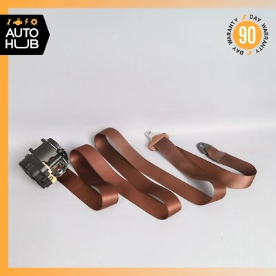 07-10 Cinturón de seguridad delantero izquierdo lado conductor mercedes w216 cl550 cl63 amg fabricante de equipos originales Foto 1 de 4