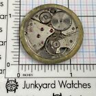 Vintage Frey Watch Movement Repairs Parts Watchmaker 17 Jewels Swiss ETA Spares
