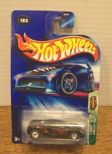 Hot Wheels Treasure Hunt 2004 Cadillac Cien #103 - Picture 1 of 2