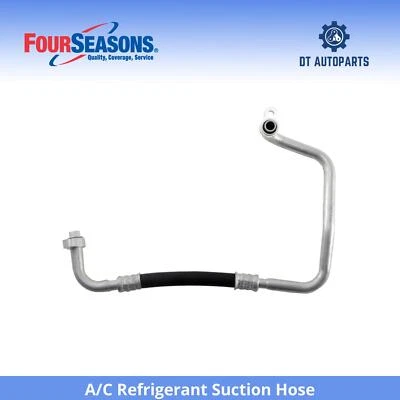 For 1998-2004 Cadillac Seville A/C Refrigerant Suction Hose 4 Seasons 1999 2000 - Image 1 of 4