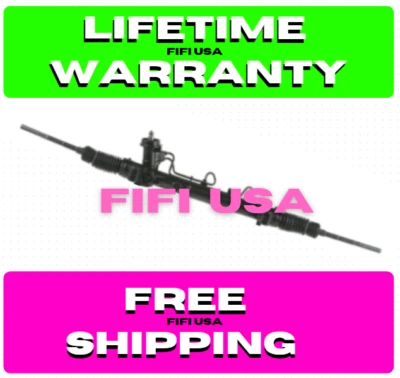 0156✅ Power Steering Rack and Pinion Assembly for 2001-2004 FORD ESCAPE ✅ - Image 1 of 2