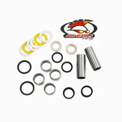 Kit de rodamientos de brazo oscilante todas las bolas para modelos Yamaha YZ125 / 250 2002-05 - 28-1072 Foto 1 de 2