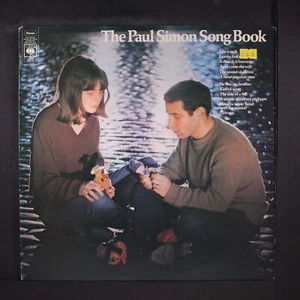 PAUL SIMON: the paul simon songbook CBS 12" LP 33 RPM - Picture 1 of 2