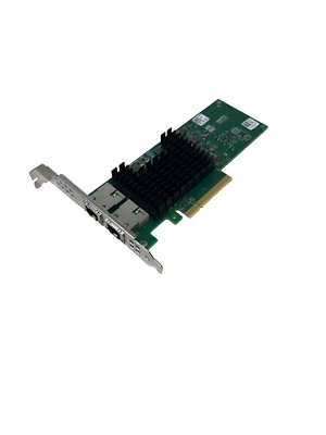 Dell Intel X710-T2L 2-Port 10Gbit RJ45 Ethernet Network Adapter - 1WYFT - Image 1 of 3