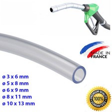 Tuyau pour eau aquarium étang bassin nourriture poissons (produit alimentaire)