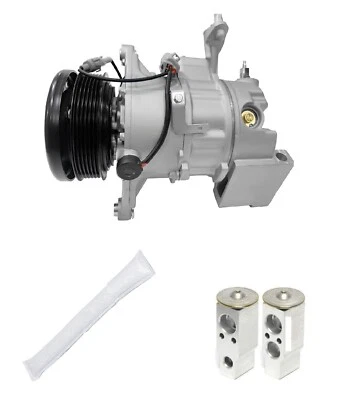 BRAND NEW RYC AC Compressor Kit AH67N Fits Lexus GS300 3.0L 2003 2004 - Image 1 of 4