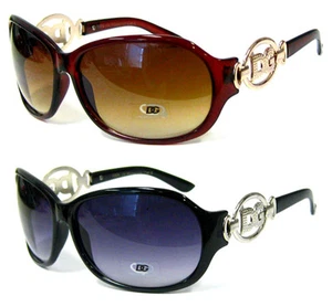 6 Pairs New Lady's Hot Style Sunglasses Wholesale/Assorted Colours/UV400 1688 - Picture 1 of 1