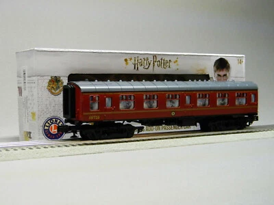 LIONEL HOGWARTS DEMENTORS w/SOUNDS COACH CAR O GAUGE Harry Potter 6-84767 NEW - Image 1 of 4