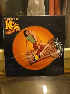 KC And The Sunshine Band, Do You Wanna Go Party Vinyl LP - 1979 - Picture 1 of 6