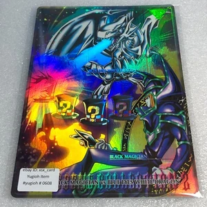 Yu-Gi-Oh! Colección de escenas de duelo Bandai 1999 2 No.04 - holo raro - ¡como nuevo! - #0608 - Imagen 1 de 18