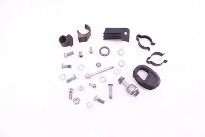 Harley Davidson Dyna Low Rider 2016 fabricante de equipos originales tuercas misc pernos clips montaje de goma U10 Foto 1 de 4