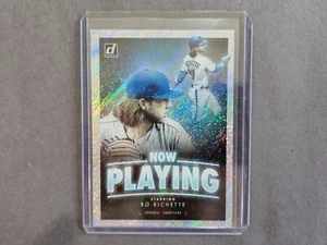 2020 Bo Bichette Donruss Now Playing #NP-5 RAPTURE - Picture 1 of 2