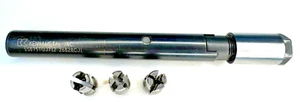 Kennametal Tension Tapping Chuck 3/4" Shank SS075T0J712 W/3 Tap Collets (Item 83 - Picture 1 of 2