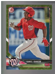 B2458- 2018 Bowman Prospects Baseball Parallels -You Pick- 15+ FREE US SHIP - Picture 1 of 11