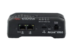 Semtech Airlink XR60 Global, doppia porta Ethernet con router Wi-Fi 5G - 1105159 - Foto 1 di 3