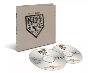 KISS - Off the Soundboard: Live in Virginia Beach 2022 US CD New & Sealed - Imagen 1 de 1