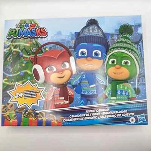 PJ Masks Kids Toy Christmas Holiday Advent Calendar Action Figures Tradition Toy - Picture 1 of 1