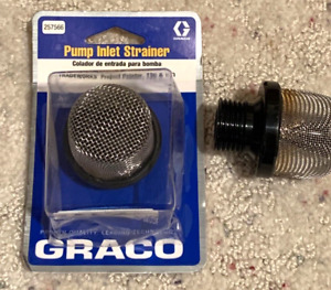 Graco Pump Inlet Strainer 257566 Project Painter 150 & 170