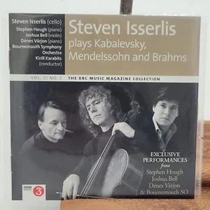 Steven Isserlis Plays Kabalevsky BBC Music Magazine Collection CD Vol 20 No 2 - Imagen 1 de 2