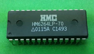 INTEGRATED HM6264LP-70 - 8K x 8-bit CMOS Static Memory - Picture 1 of 1