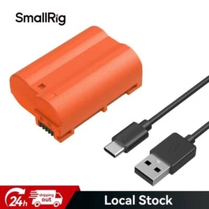 SmallRig 2400mAh USB-C Camera Battery for EN-EL15C for Nikon Z6 III/Zf/Z8 - Picture 1 of 9