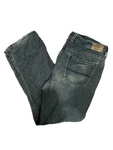 Pantalones de mezclilla Tommy Bahama para hombre 36x32 azul suave calce estándar costero - Imagen 1 de 4