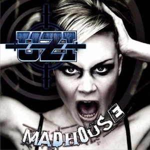 UZI - Madhouse - CD - Eonian Records - Imagen 1 de 1