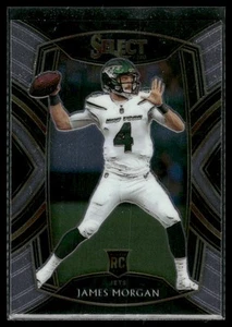 2020 Panini Select #284 James Morgan - Picture 1 of 2