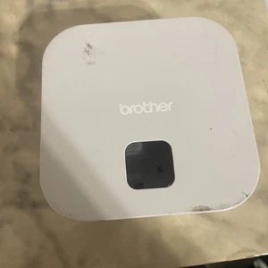 Brother P-touch Embellish Elite Decorative Tape Printer Untested - Bild 1 von 5