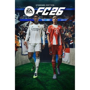 Xbox Series X|S EA SPORTS FC™ 26 - Picture 1 of 10
